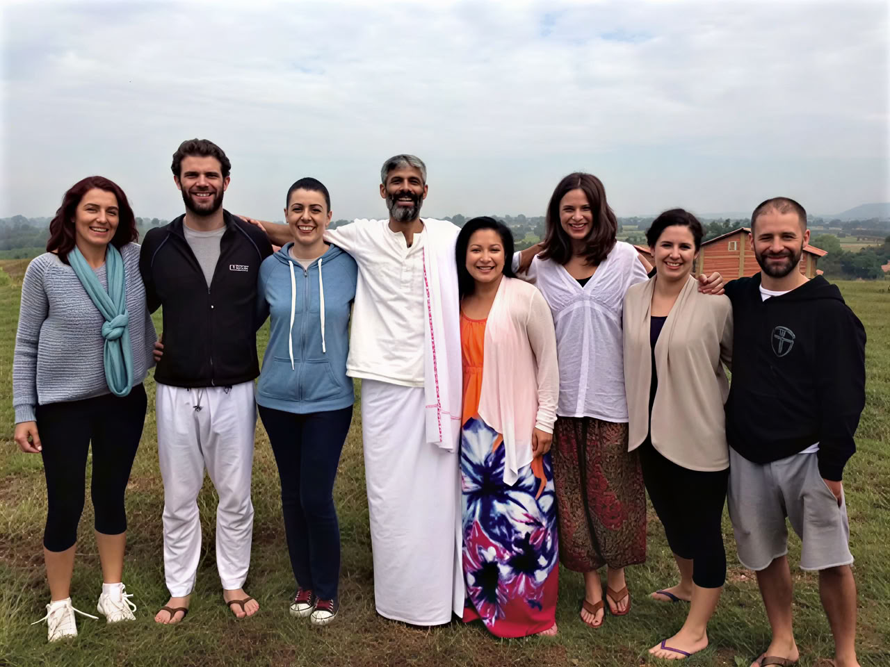 100 timmars yogautbildningsretreat för barn i Rishikesh – 10 dagar