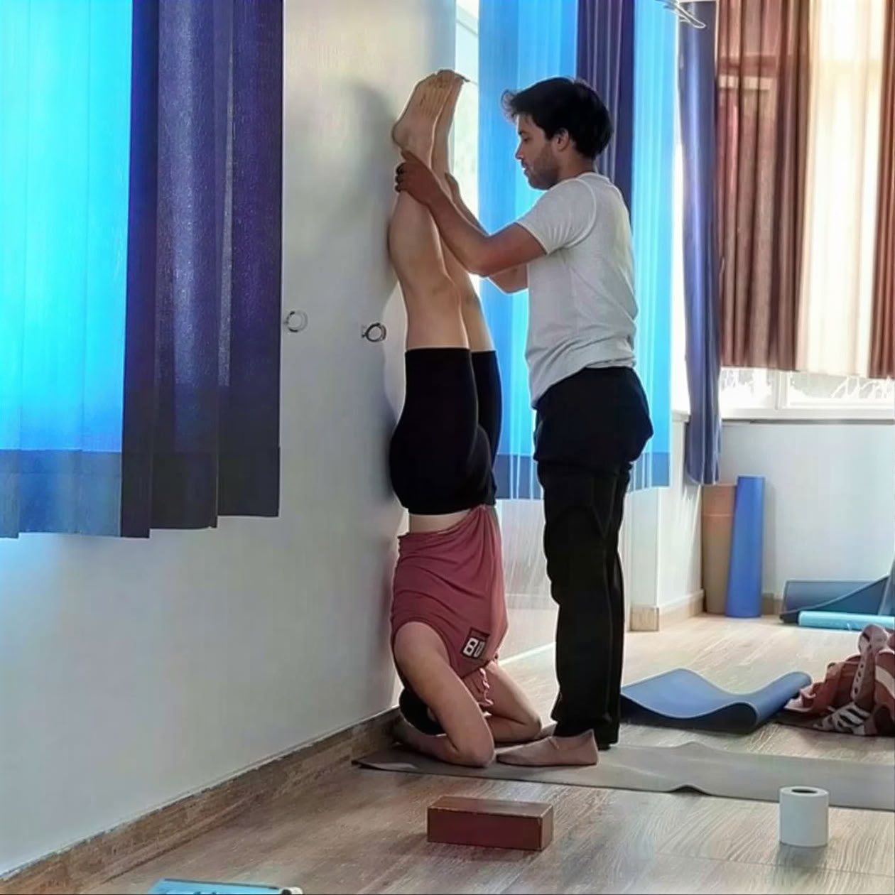 300 timmars lärarutbildning i hatha yoga i Rishikesh, Indien – 01 juli – 18 aug
