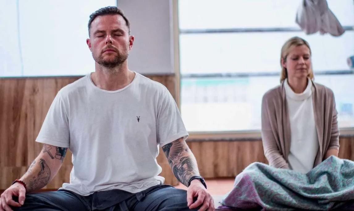 300 timmars lärarutbildningskurs i hatha yoga i Rishikesh, Indien – 01 nov – 19 dec