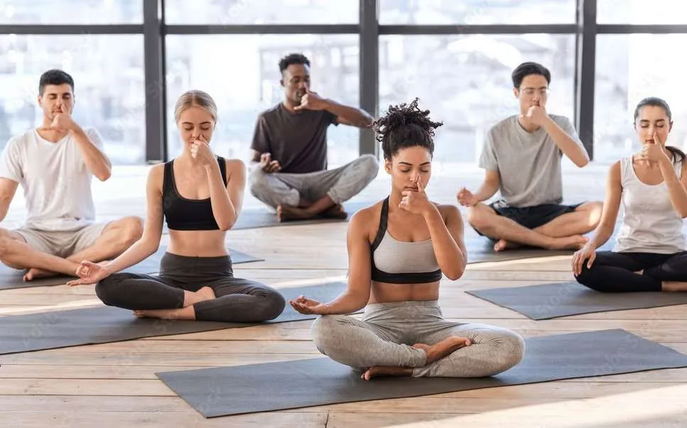 Yogaterapeutisk utbildningsretreat i Rishikesh, Indien