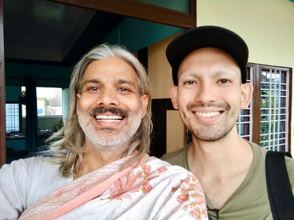 Yogaterapeutisk utbildningsretreat i Rishikesh, Indien