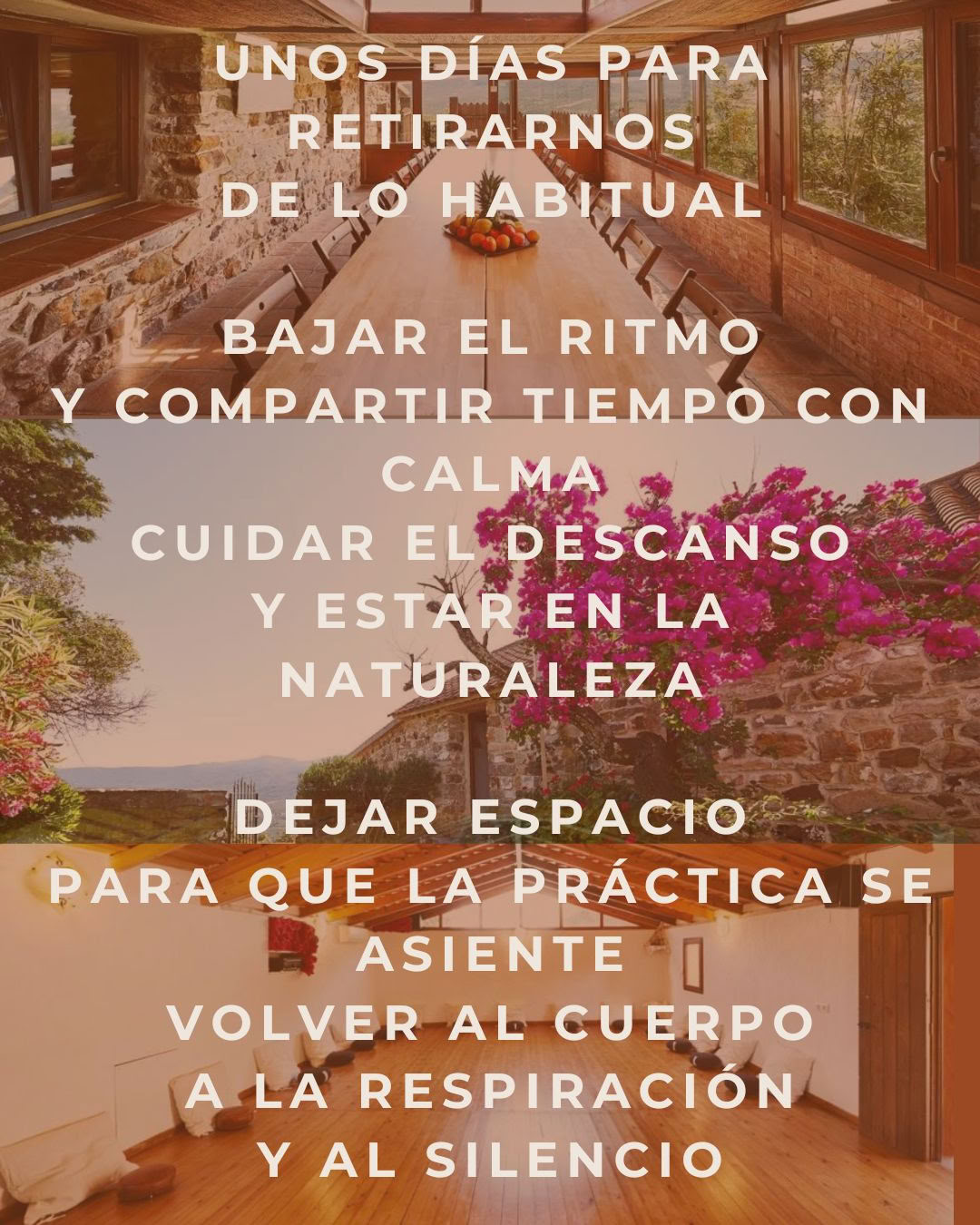 Bolonia Ashtanga-retreat