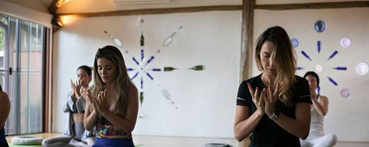 Phoenix Retreat – Kraften finns inom dig