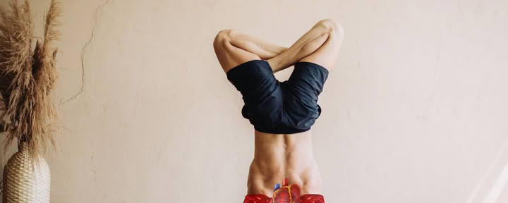 Yogaterapi för andningshälsa (Cardio-Breath Fusion)
