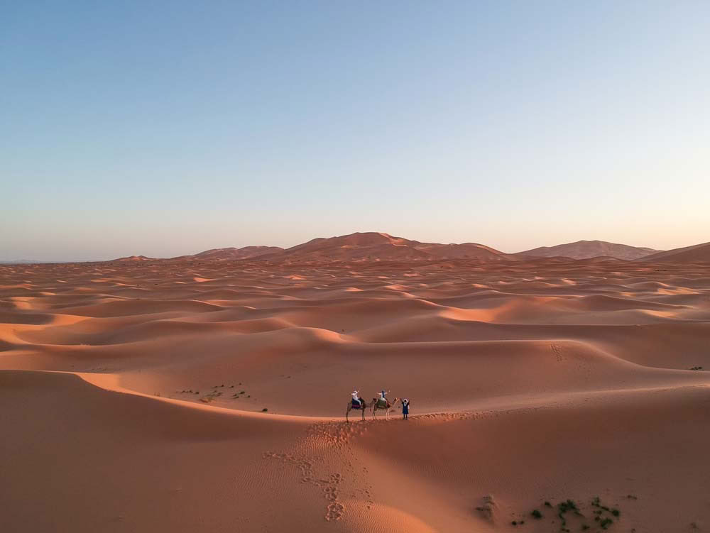 5-dagars tur till öknen och tillbaka till Marrakesh från Marrakesh