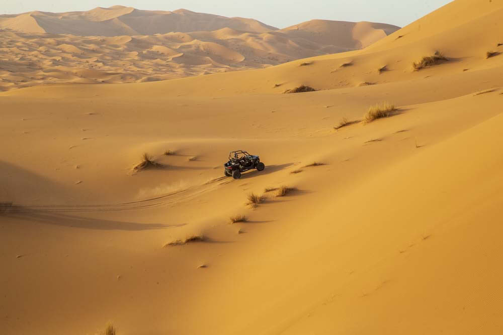 5-dagars tur till öknen och tillbaka till Marrakesh från Marrakesh