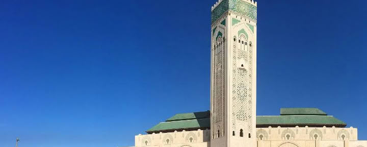 2 dagars resa från Casablanca för att utforska Marrakech