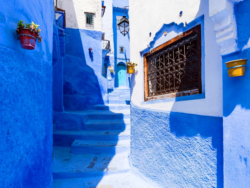 5 dagars rundresa från Casablanca till Chefchaouen