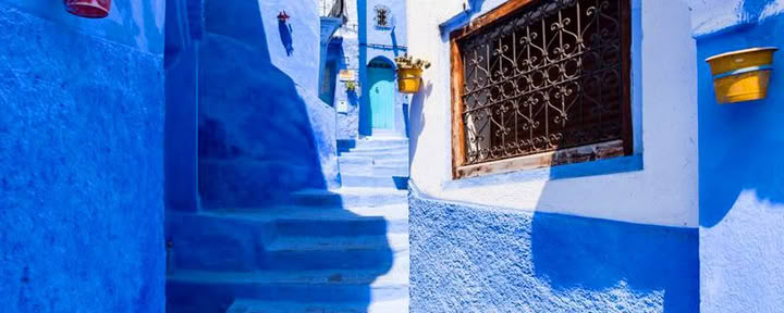 5 dagars rundresa från Casablanca till Chefchaouen