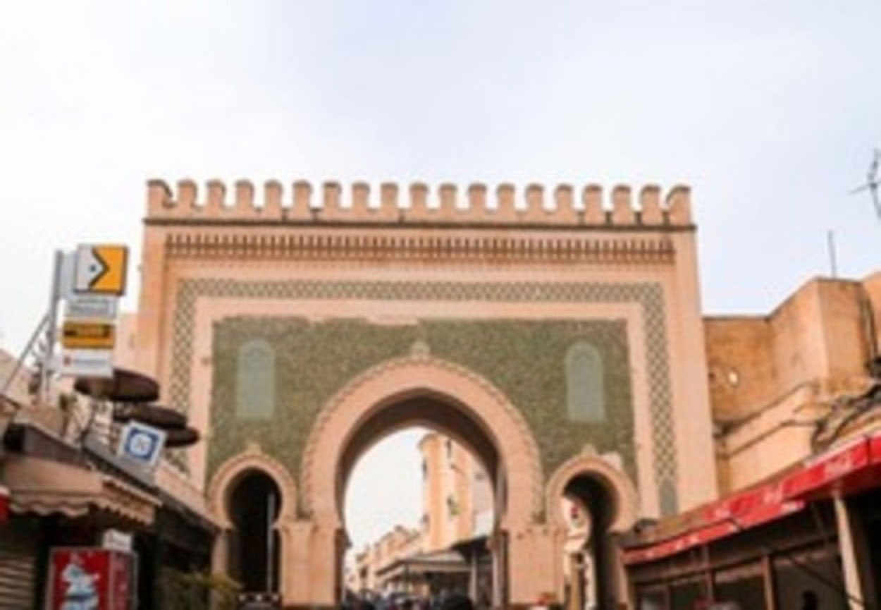 10-dagars rundresa från Casablanca till öknen via Chefchaouen