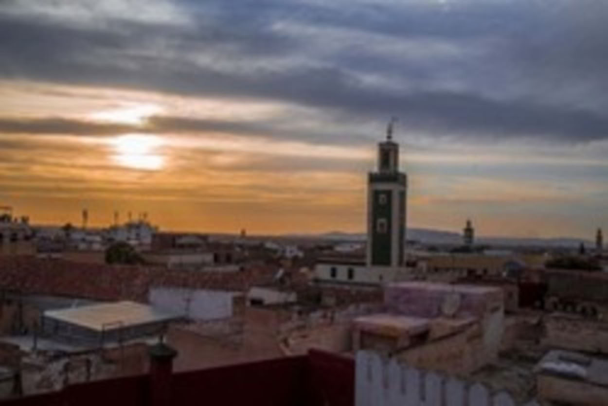 10-dagars rundresa från Casablanca till öknen via Chefchaouen
