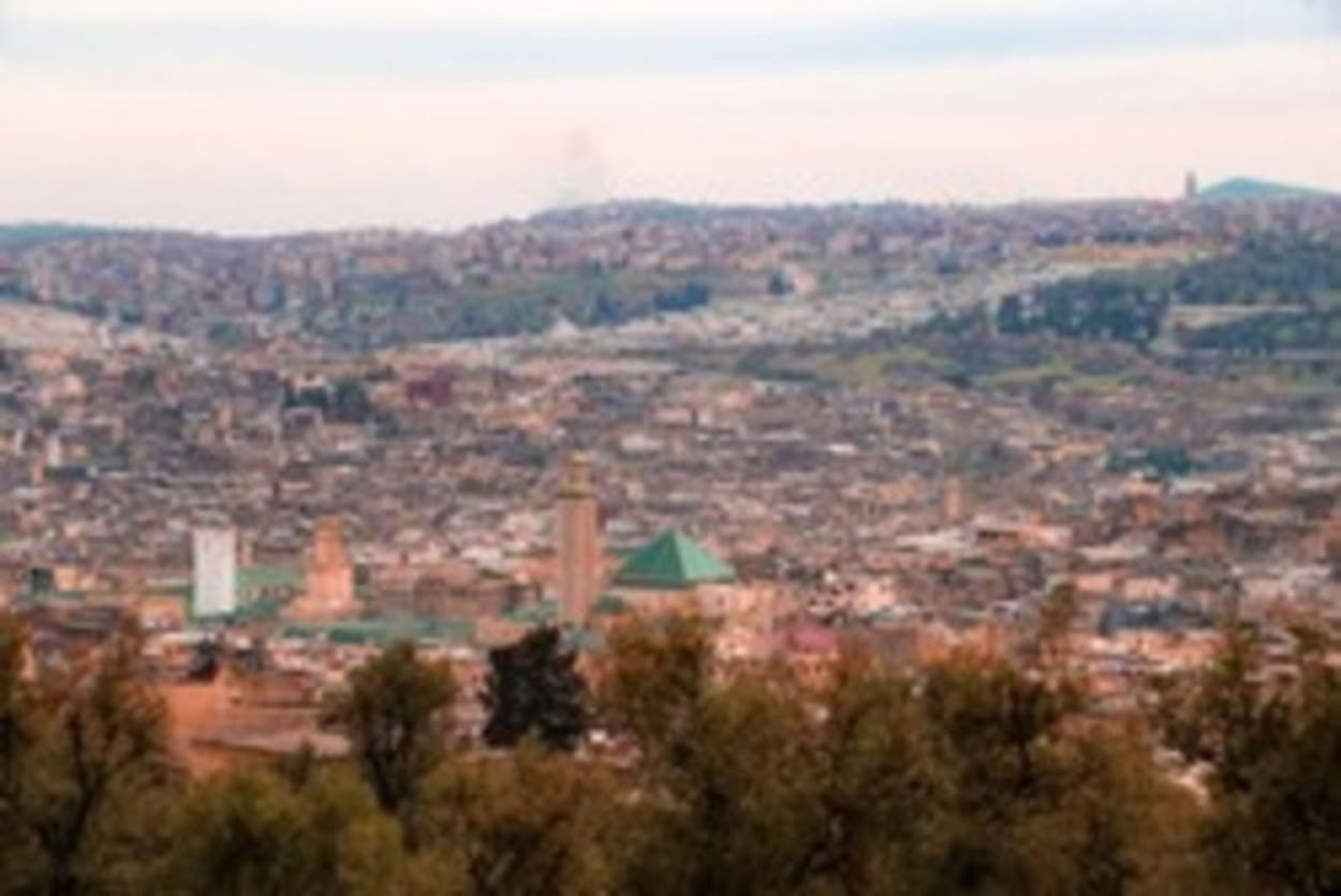 10-dagars rundresa från Casablanca till öknen via Chefchaouen