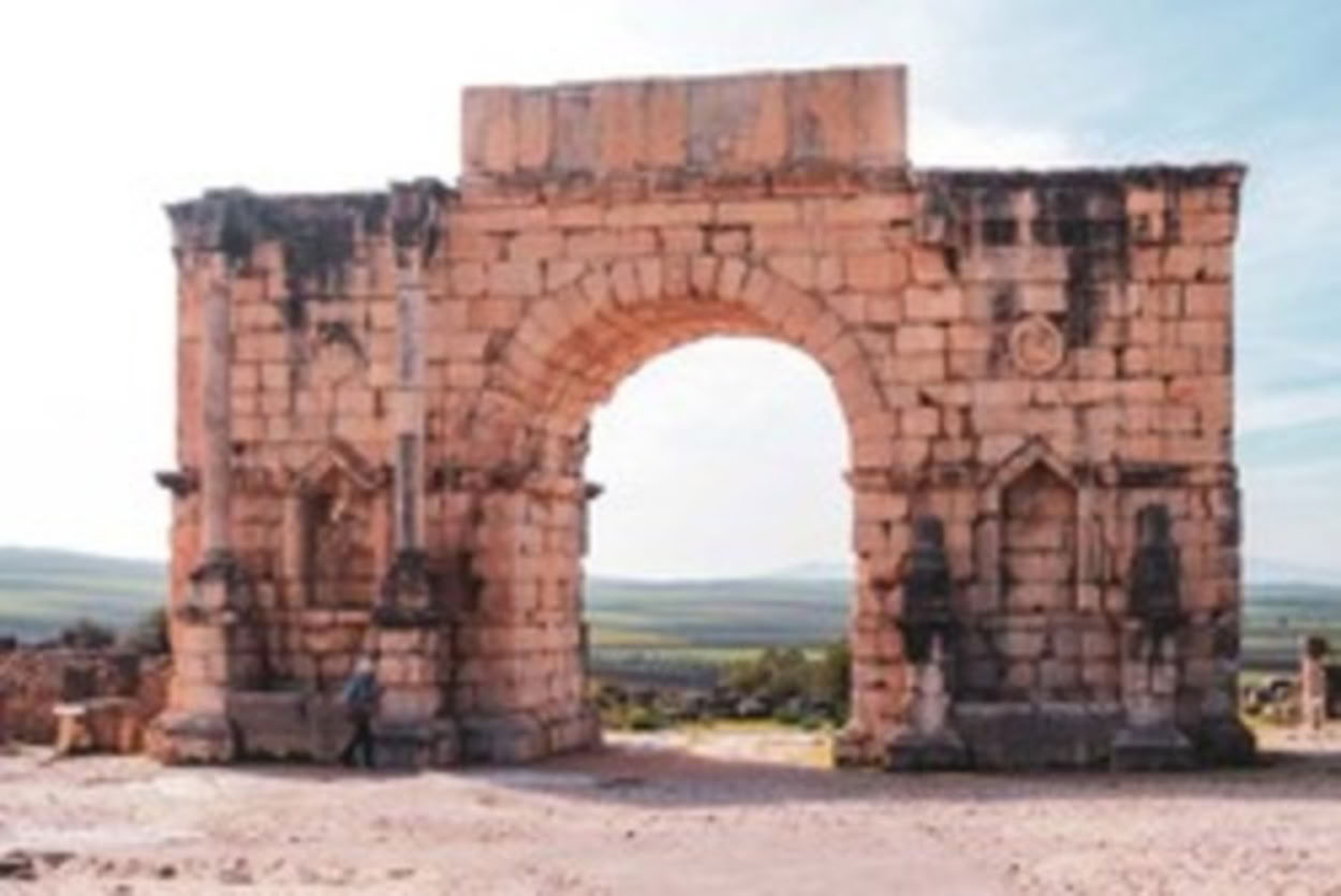 10-dagars rundresa från Casablanca till öknen via Chefchaouen