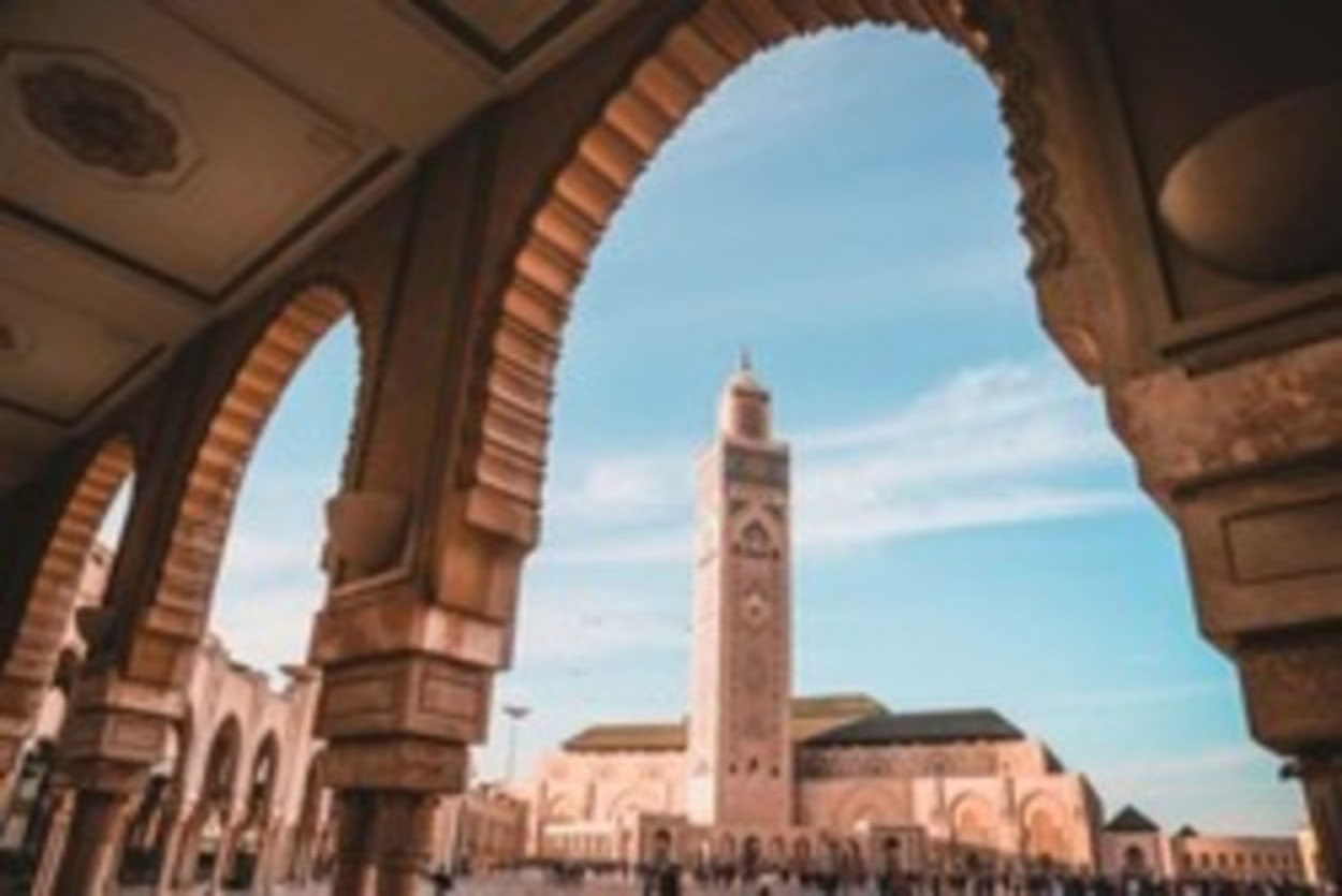 12 dagar till Sahara och de kejserliga städerna från Casablanca