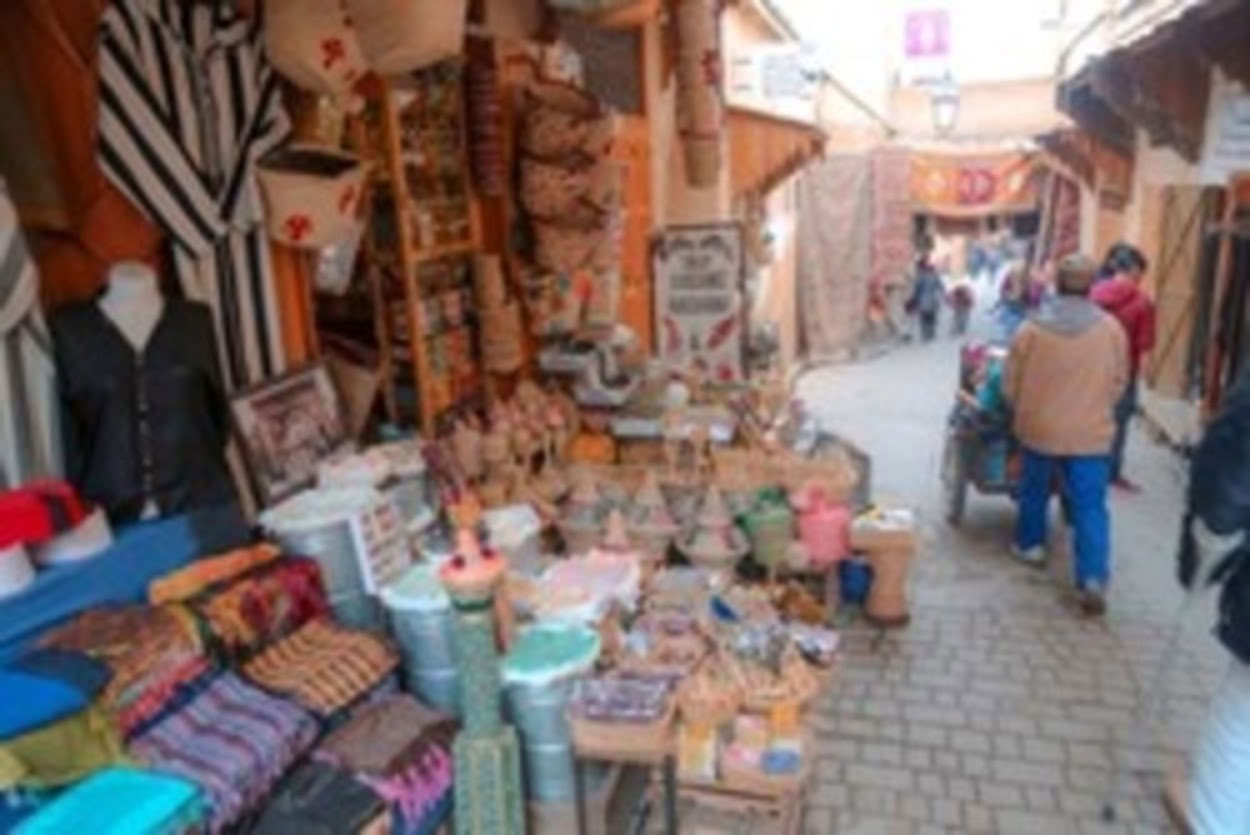 12 dagar till Sahara och de kejserliga städerna från Casablanca