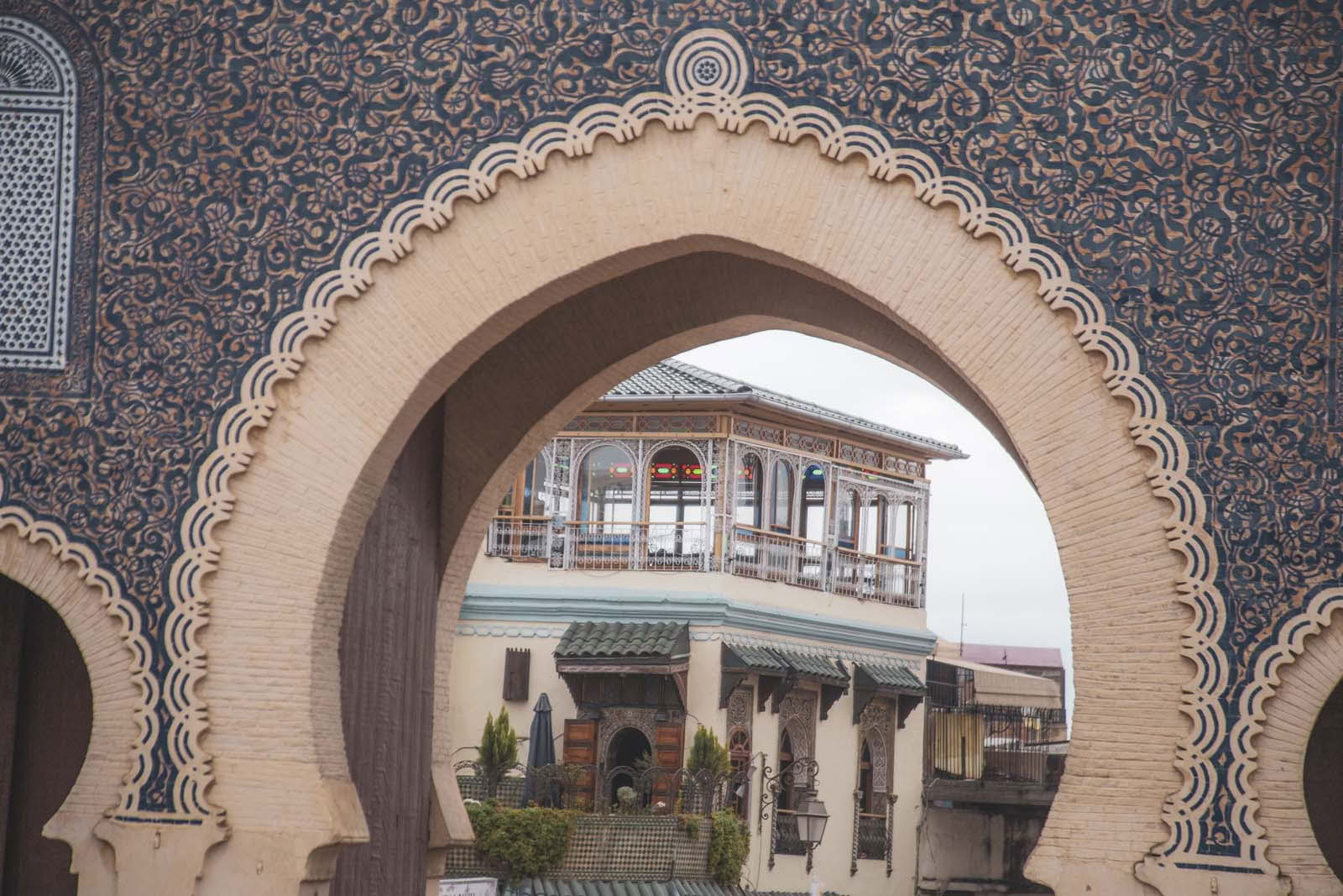 15 dagar Casablanca stora rundtur till öknen via de kejserliga städerna