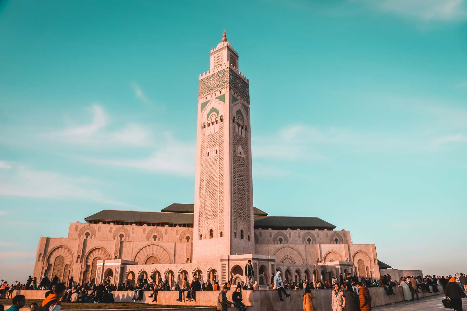 15 dagar Casablanca stora rundtur till öknen via de kejserliga städerna