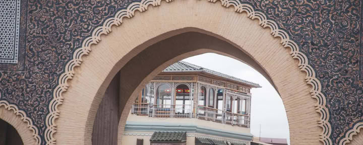15 dagar Casablanca stora rundtur till öknen via de kejserliga städerna