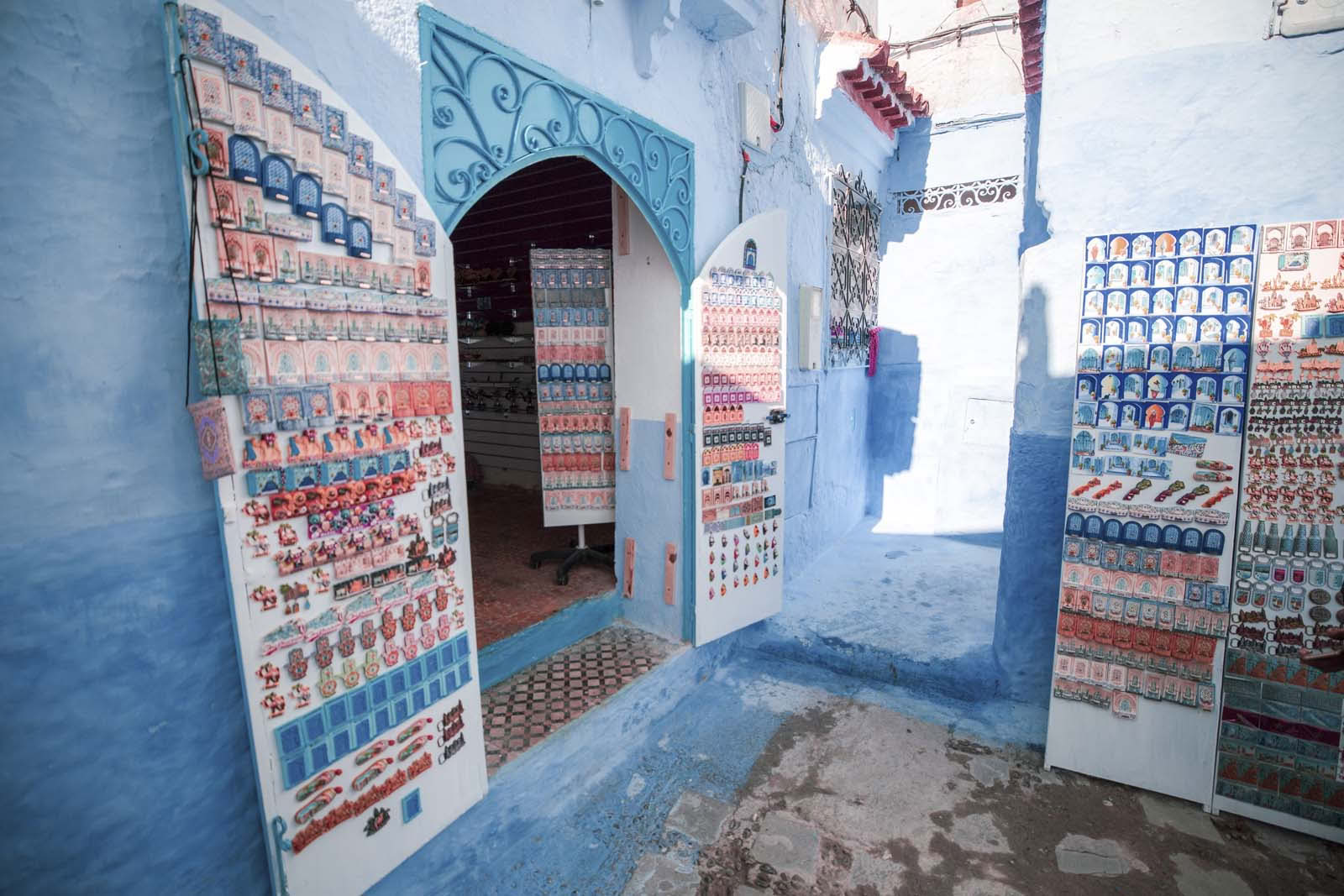 4-dagars rundresa från Tanger till Marrakech via Saharaöknen