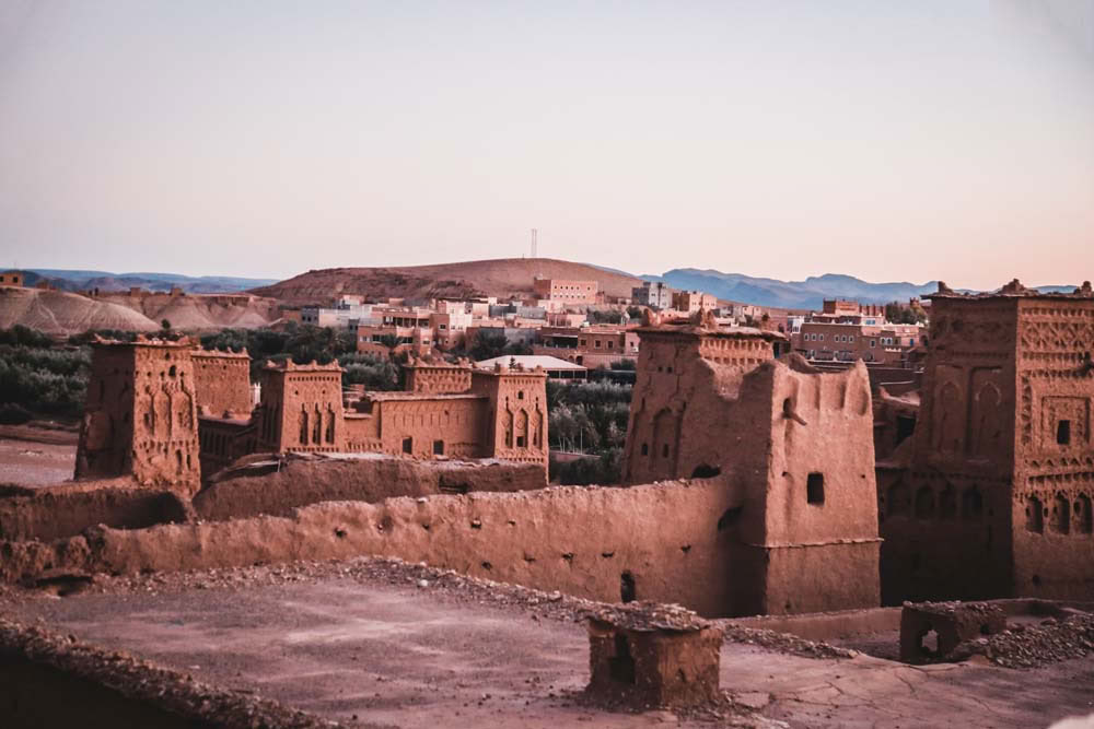8 dagar från Agadir till Saharaöknen och Marrakech