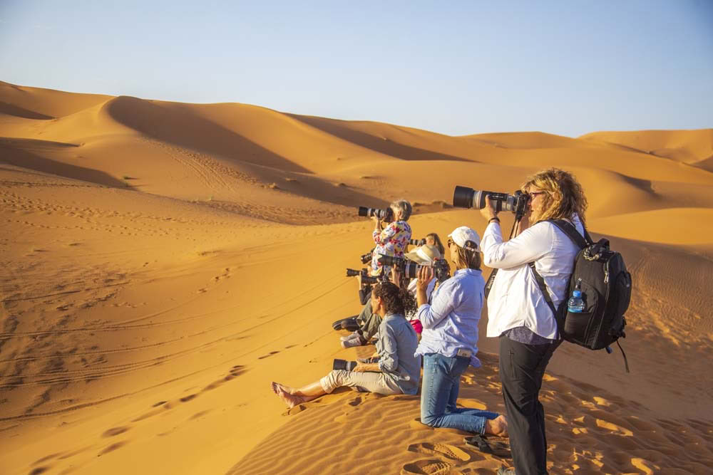 8 dagar från Agadir till Saharaöknen och Marrakech