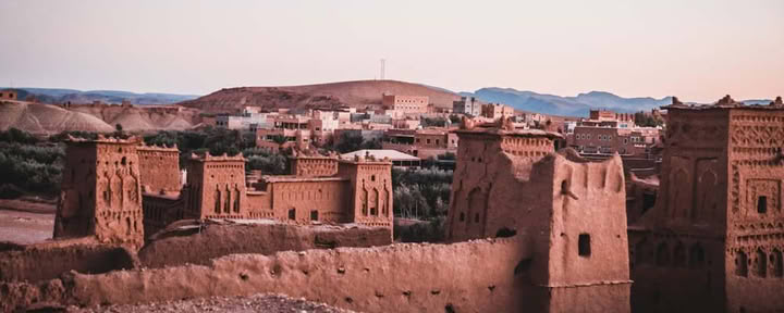 8 dagar från Agadir till Saharaöknen och Marrakech