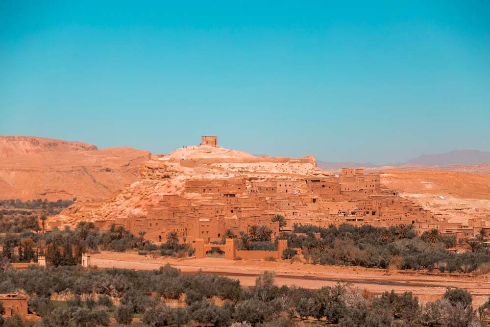 9 dagar – Rundresa från Agadir till södra Marocko