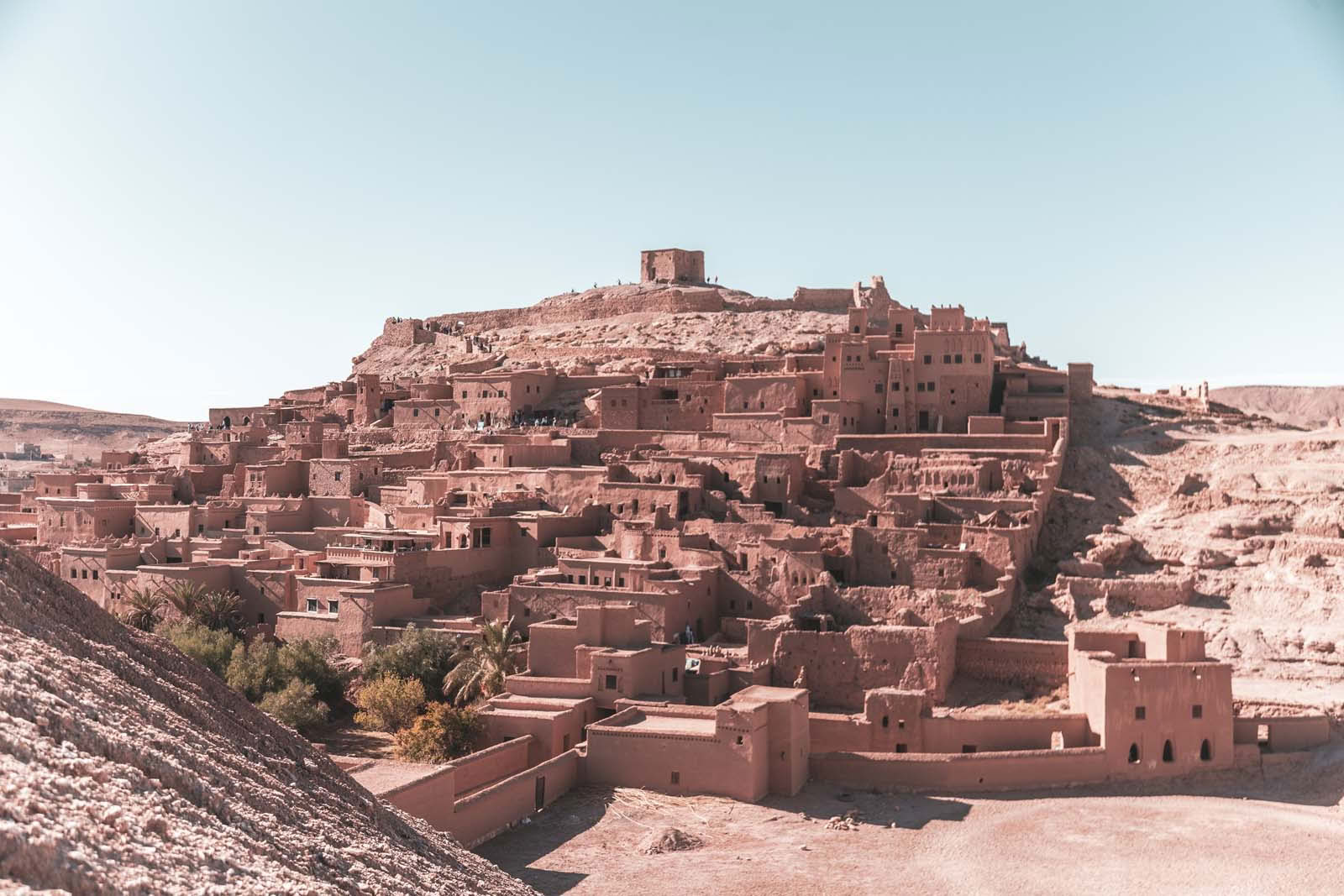 9 dagar – Rundresa från Agadir till södra Marocko