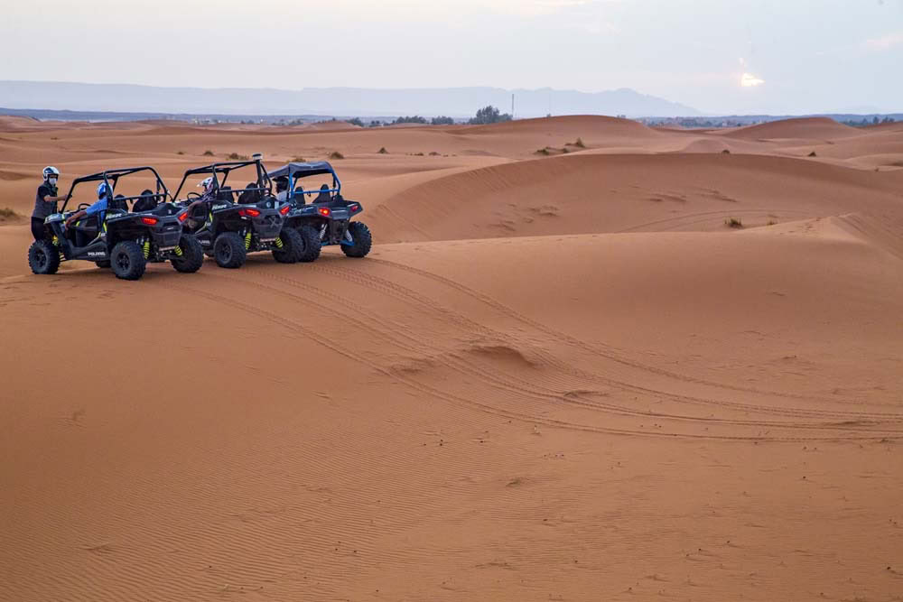 7 dagars rundresa från Marrakech – ökenleder