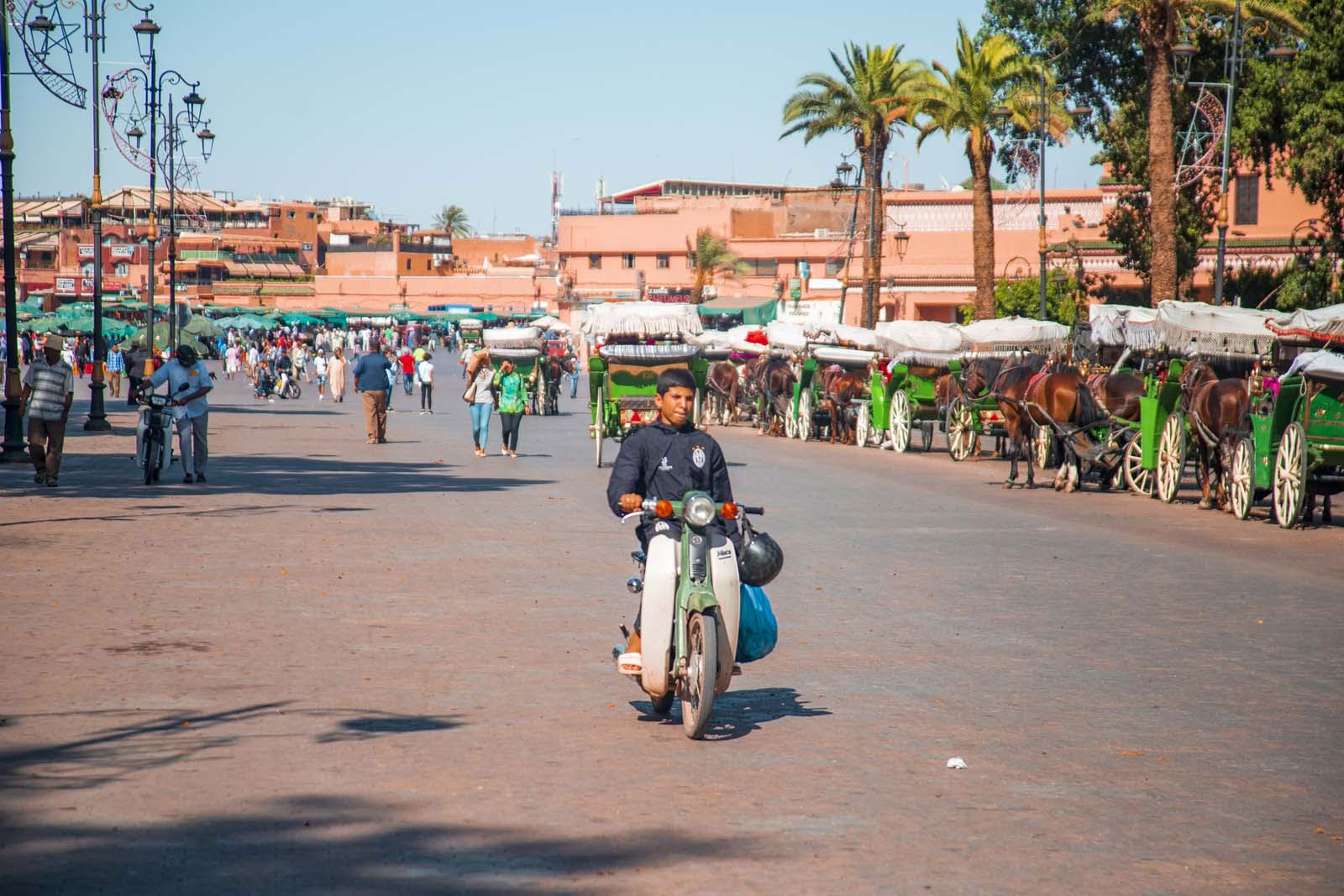 9 dagars rundresa från Marrakesh till öknen och Casablanca