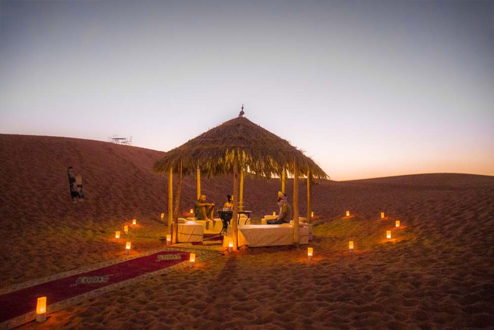 9 dagars rundresa från Marrakech via Saharaöknen