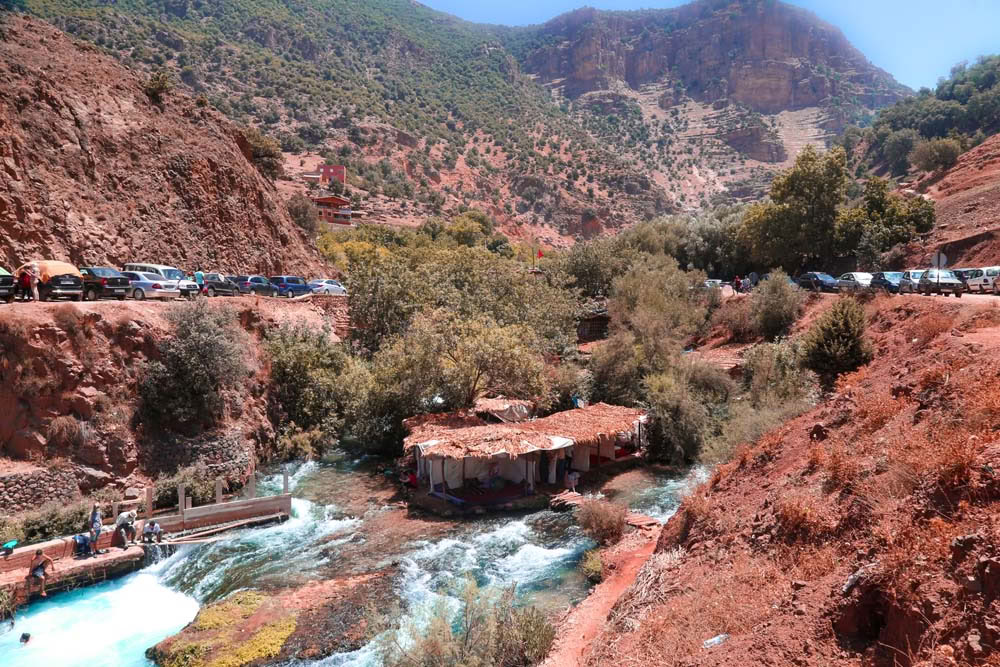 10 dagar från Fes till Marrakech via Merzougaöknen