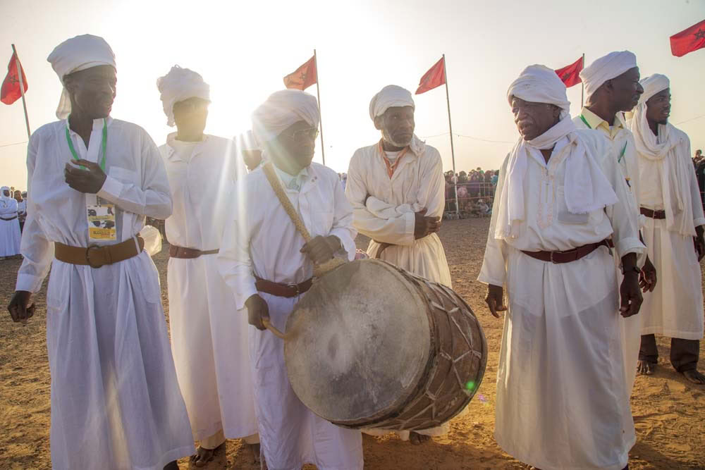 10 dagar från Fes till Marrakech via Merzougaöknen