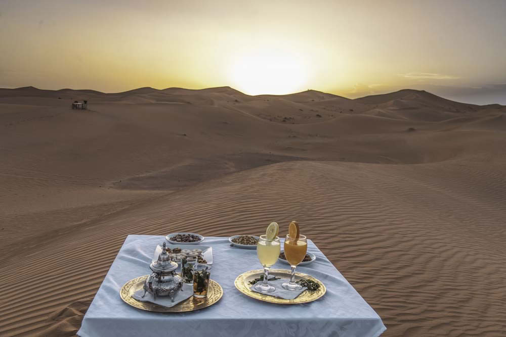 10 dagar från Fes till Marrakech via Merzougaöknen