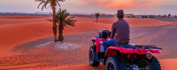 10 dagar från Fes till Marrakech via Merzougaöknen