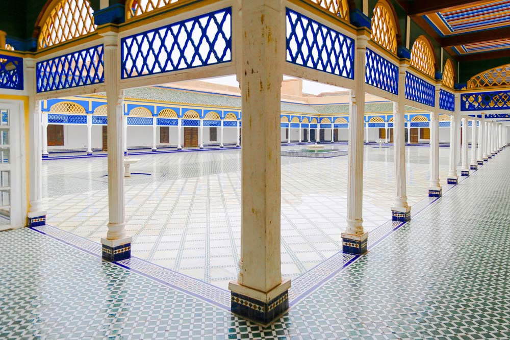 8 dagars rundresa från Tangier till Marrakech via Saharaöknen