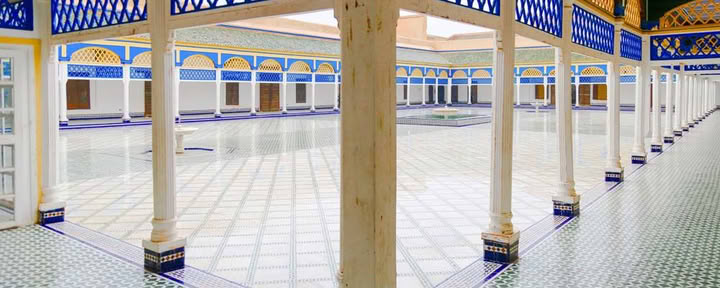 8 dagars rundresa från Tangier till Marrakech via Saharaöknen