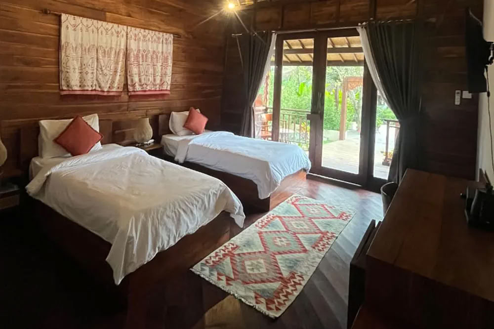 Lucidflow 100 timmar av 300 timmar YTT – yogalärarutbildning på Bali