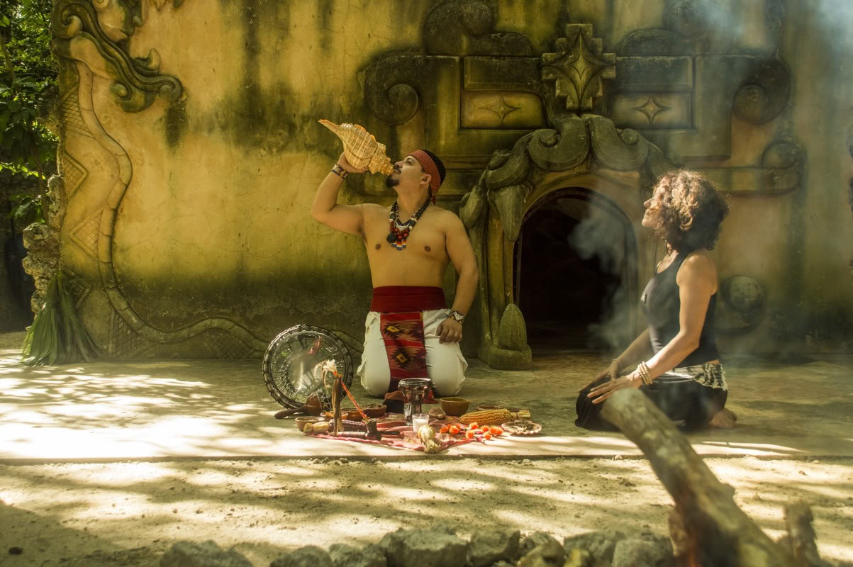 Privat temazcal