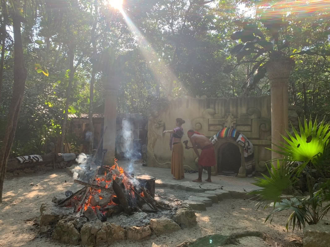 Privat temazcal