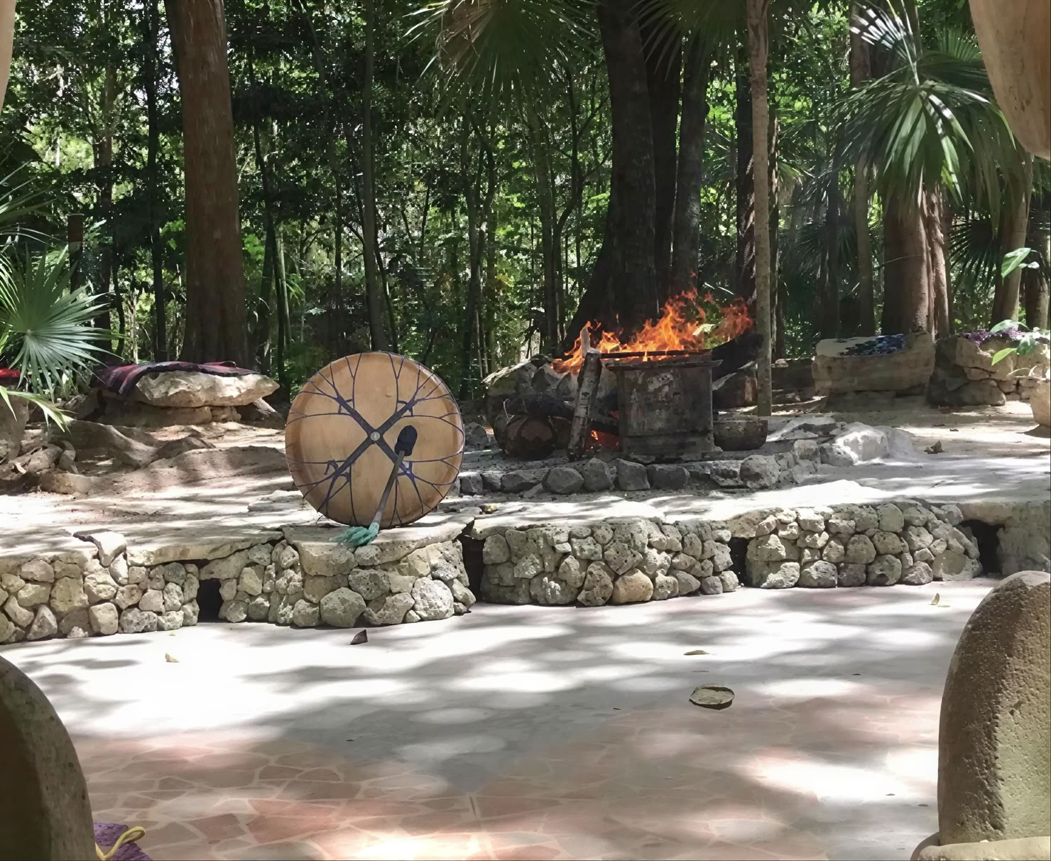 Privat temazcal
