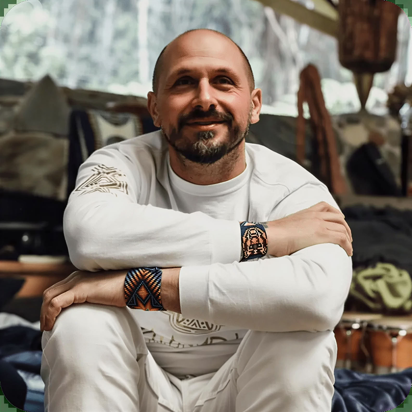Ambi - Ayahuasca-retreat - 3 dagar