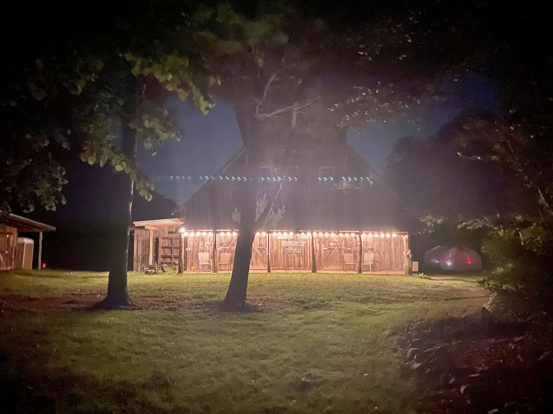 3-dagars ljudhelande och återhämtningsretreat