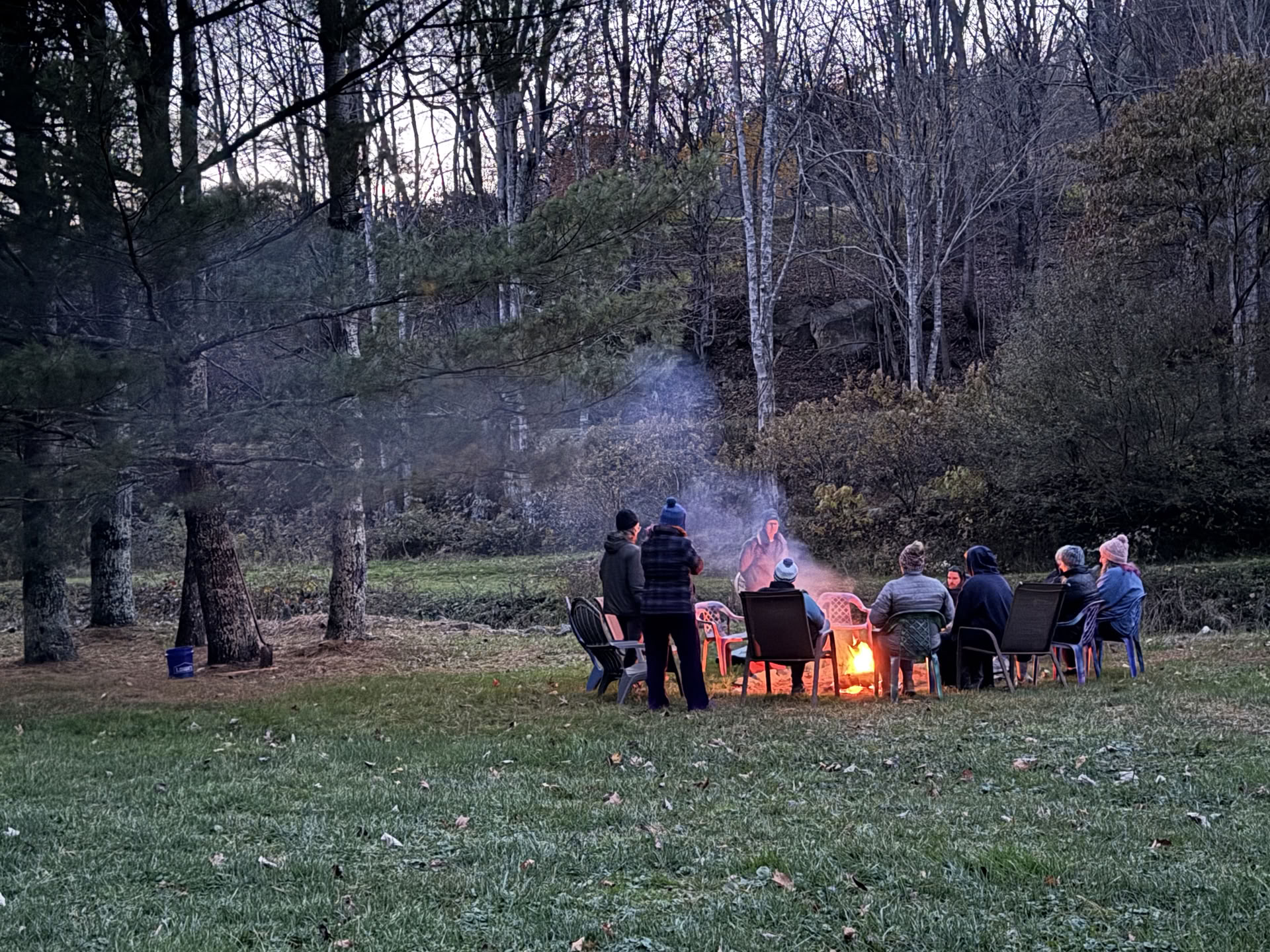 3-dagars ljudhelande och återhämtningsretreat