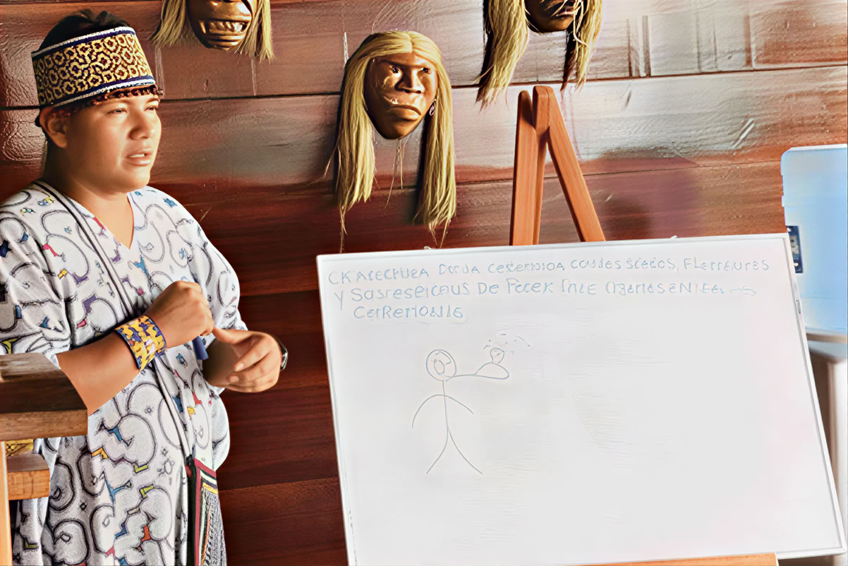 Shamanism och curanderismo-kurs – 4 jun–15 jul