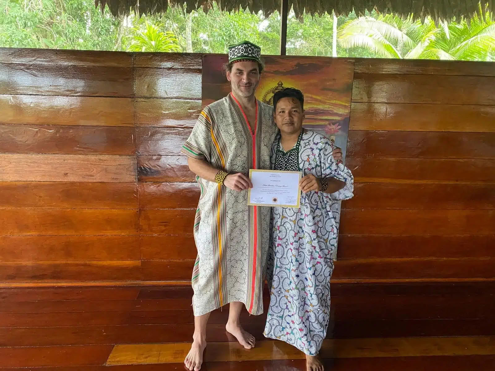 Shamanism och curanderismo-kurs – 4 jun–15 jul