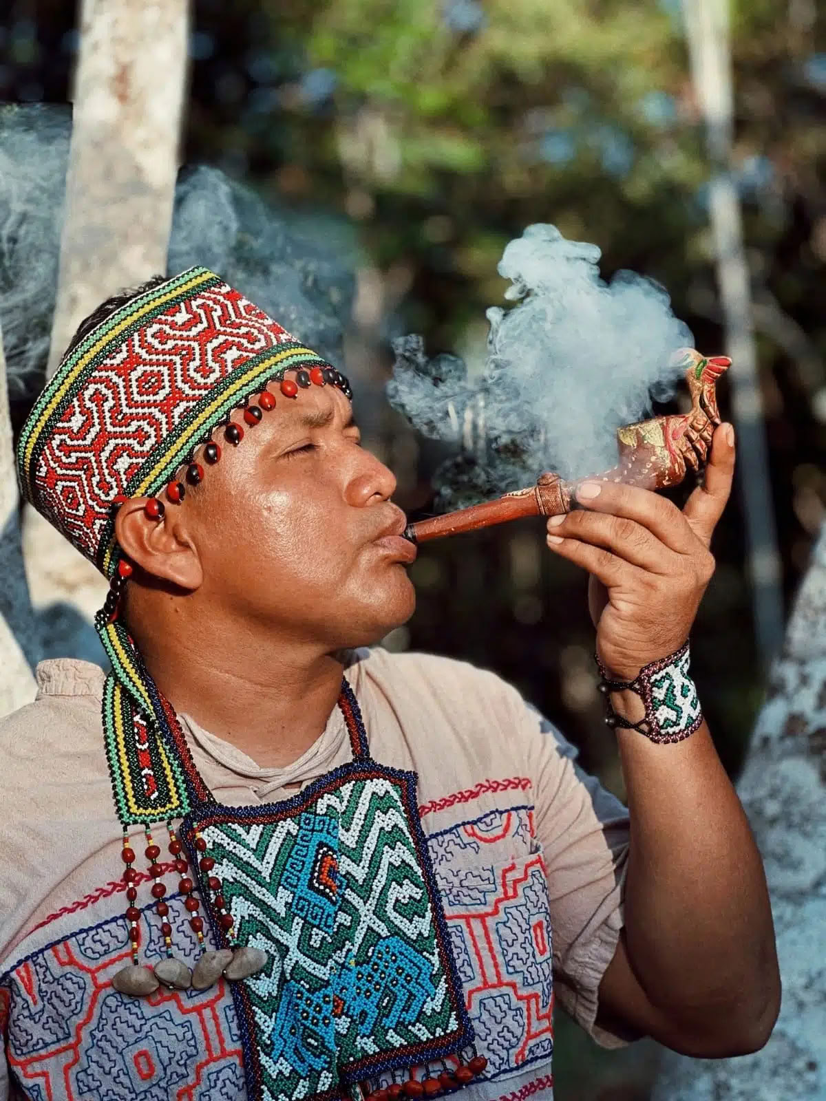 Shamanism och curanderismo-kurs – 4 jun–15 jul