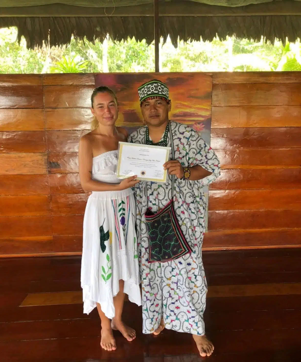 Shamanism och curanderismo-kurs – 4 sep–15 okt