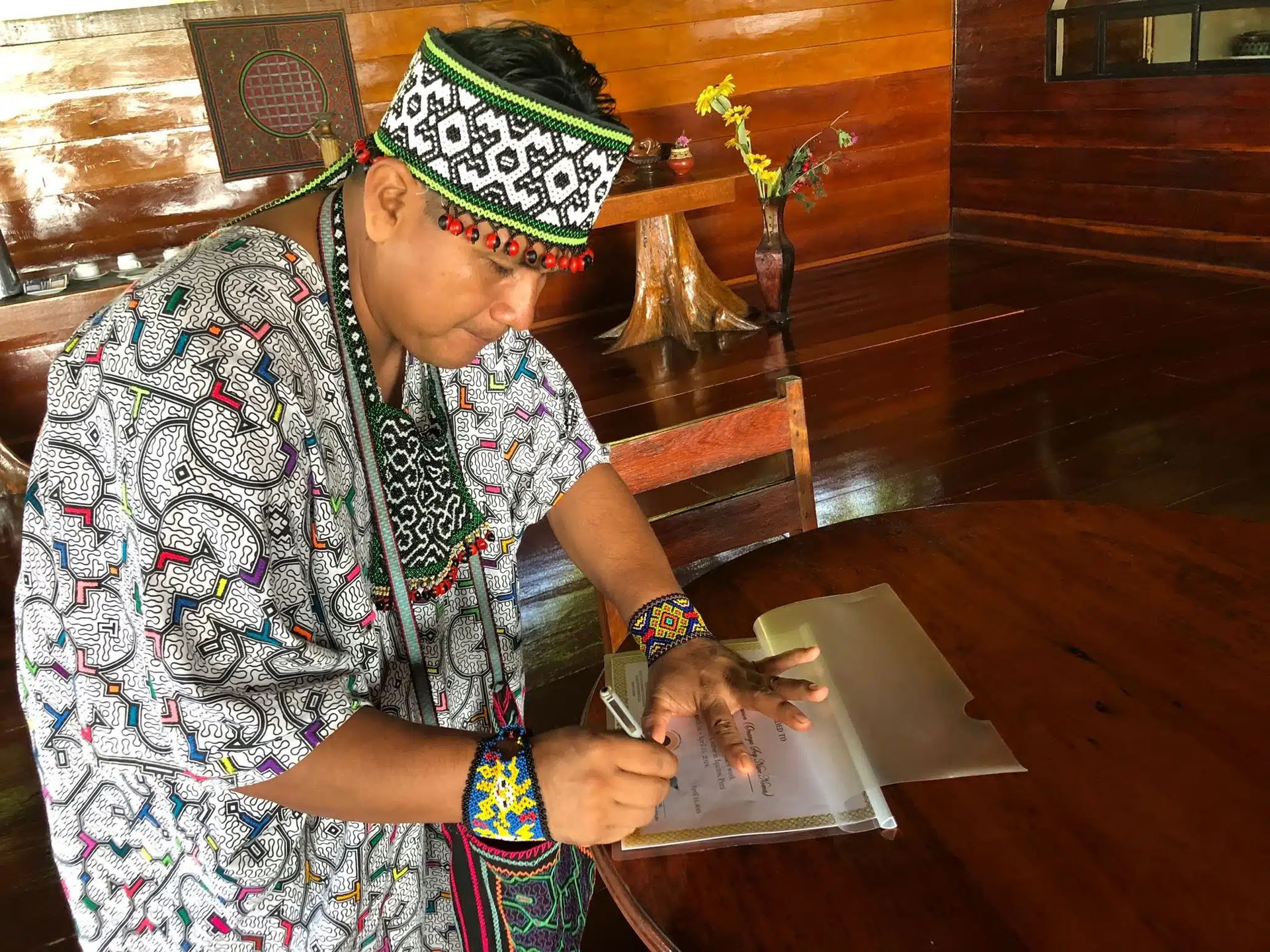Shamanism och curanderismo-kurs – 4 sep–15 okt