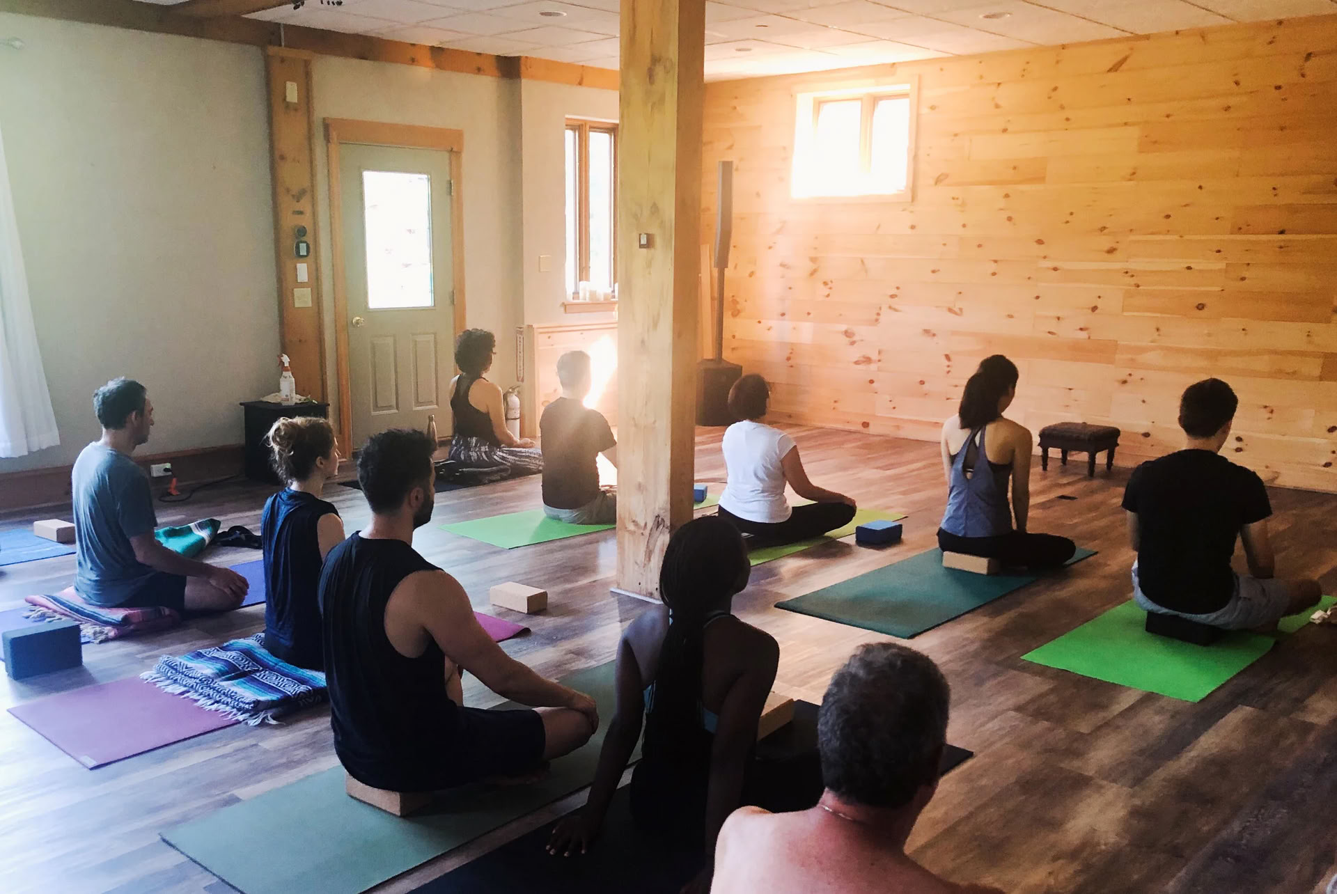 3-dagars meditationsretreat